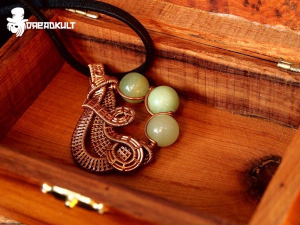 Amulet of the Druid